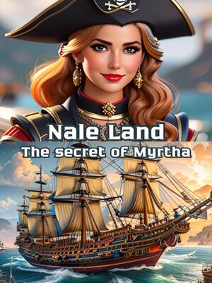 cover image of Nale Land  Secretul Myrtha